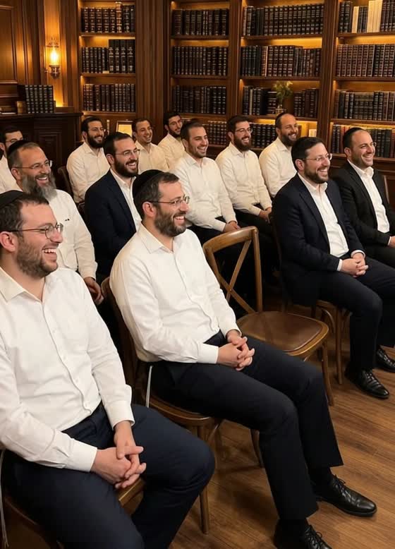 קהל בשיעור